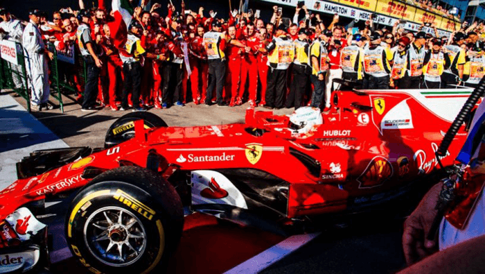 Formula 1 China: Ferrari pe buzele tuturor