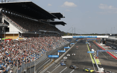 DTM Lausitzring preview: fanii curselor au festivalul lor!