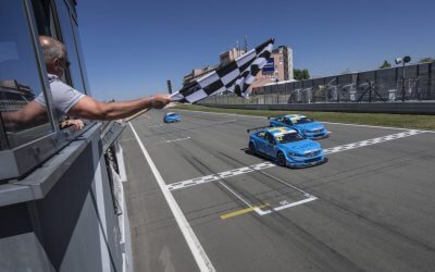 WTCC Nordschleife: Catsburg si Volvo trec la conducere