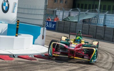 Formula E Berlin: Felix Rosenqvist aduce primul succes pentru Mahindra