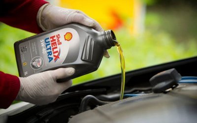 Shell: Furnizorul global numarul 1 de lubrifianti