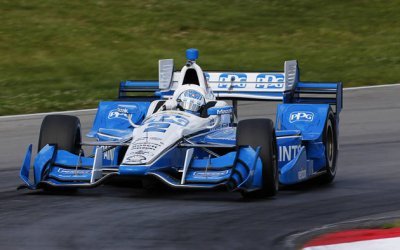 IndyCar Mid-Ohio: Newgarden castiga pentru a treia oara