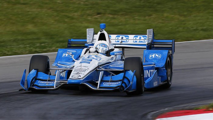 IndyCar Mid-Ohio: Newgarden castiga pentru a treia oara