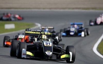 Formula 3 Zandvoort: Lando Norris trece la conducere