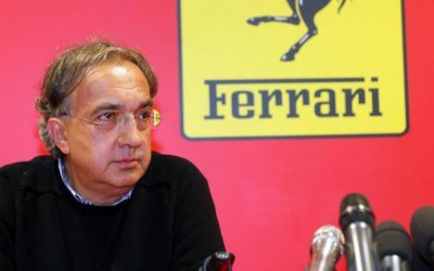 Formula 1: Marchionne il doreste pe Hamilton la Ferrari