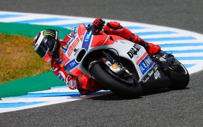 MotoGP Aragon: Marquez si Pedrosa imbatabili in fata rivalilor