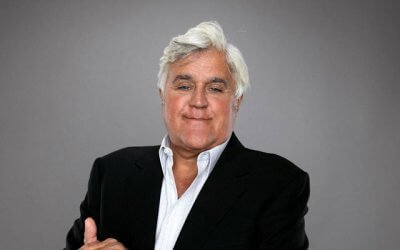 Jay Leno & Masinile eco ale viitorului