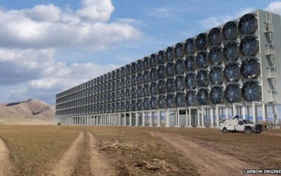 Captarea sau utilizarea carbonului?