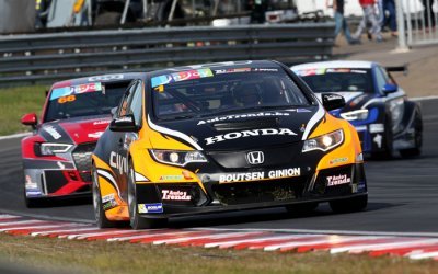 TCR Buriram: Michelisz si Panis castiga, Tassi devine lider la general