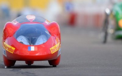 Eco-maratonul Shell
