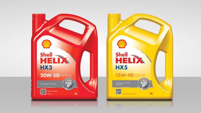 Uleiurile Shell Helix iti curata si iti protejeaza motorul