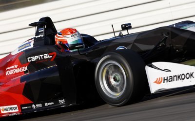 Formula 3 Hockenheim: Lando Norris încoronat, Eriksson vicecampion
