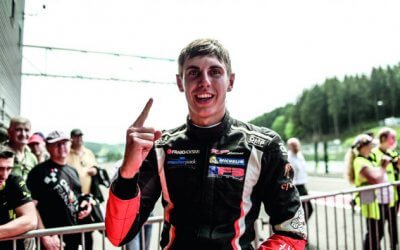 McLaren Autosport BRDC Award 2017: cei 4 finalisti