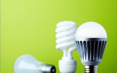 Becurile LED – solutia pentru eficienta energetica