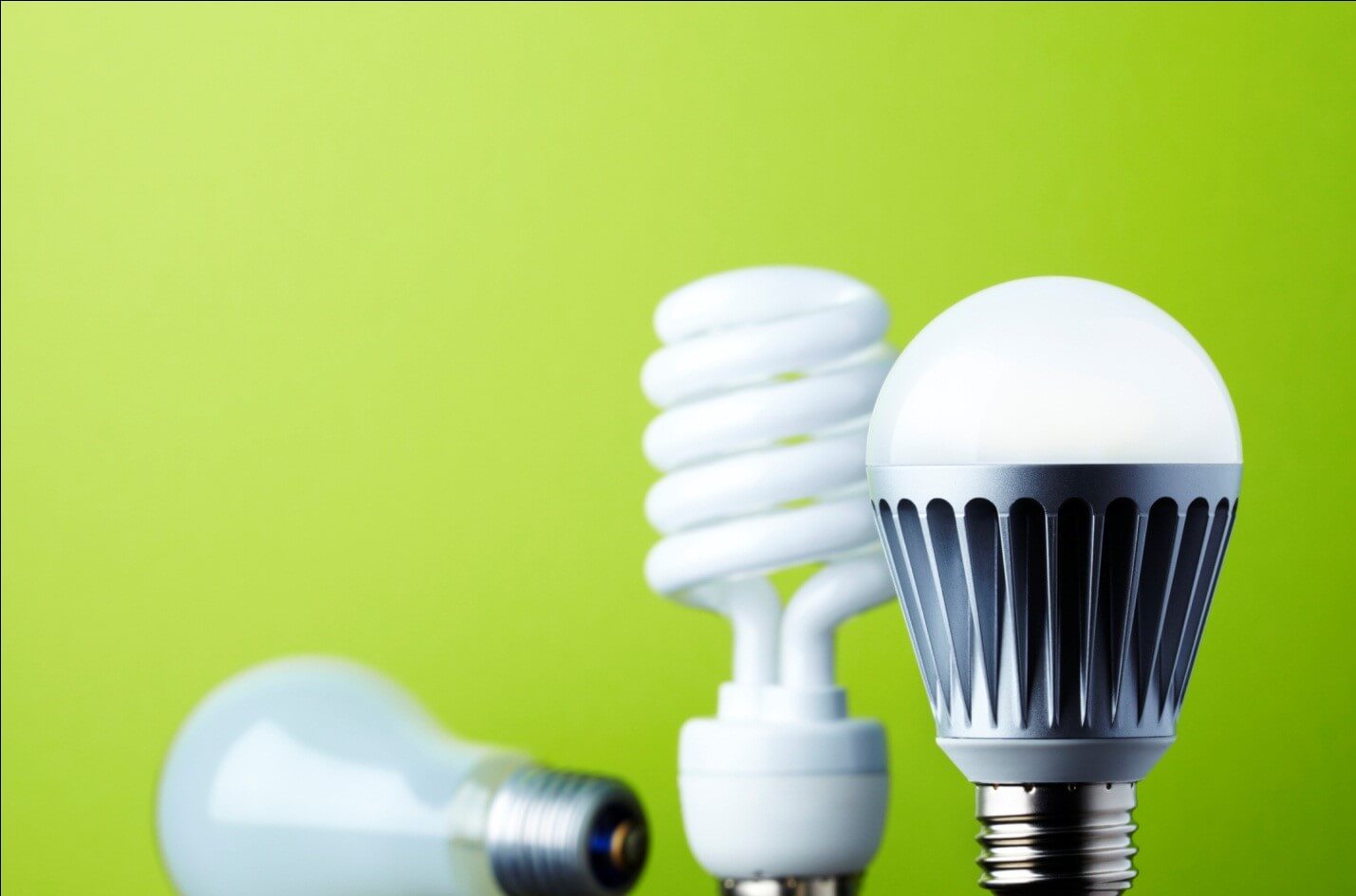 Becurile LED – solutia pentru eficienta energetica