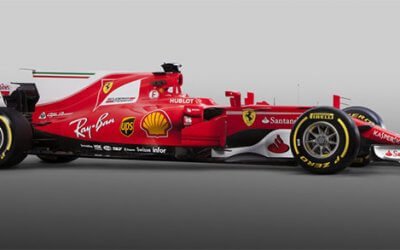 Formula 1: Calendarul oficial pentru 2018