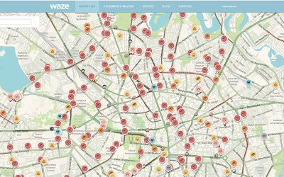 Bucuresti – orasul cu cel mai aglomerat trafic din Europa