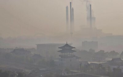 China a lansat cea mai mare piata de carbon din lume. Ce sanse are?