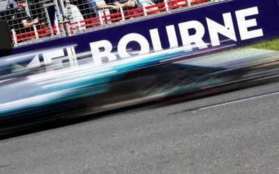 Formula 1 Australia: Hamilton pleaca de pe primul loc al grilei de start