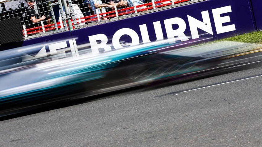 Formula 1 Australia: Hamilton pleaca de pe primul loc al grilei de start