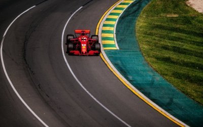 Formula 1 – Vettel si Ferrari se impun in Australia