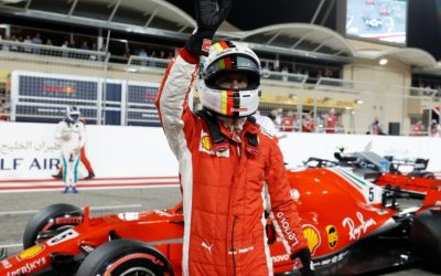 Vettel se impune in cursa de Formula 1 din Bahrain