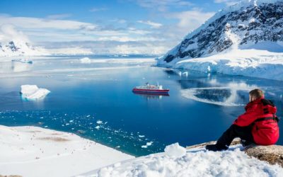 Antarctica – Frumusete fragila pe muchie de… banchiza