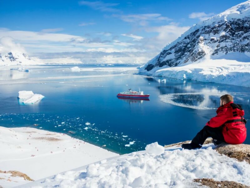 Antarctica – Frumusete fragila pe muchie de… banchiza