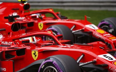 Formula 1 China: Daniel Ricciardo câștigă un sprint exorbitant