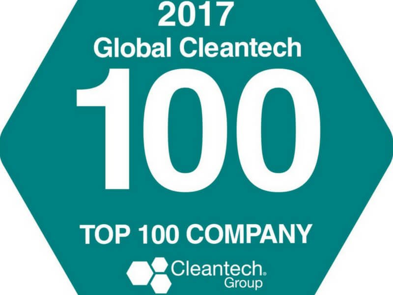 Cleantech Group premiaza realizarile extraordinare in Europa anului 2017