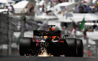 F1 Monaco – Daniel Ricciardo se impune in fata lui Vettel