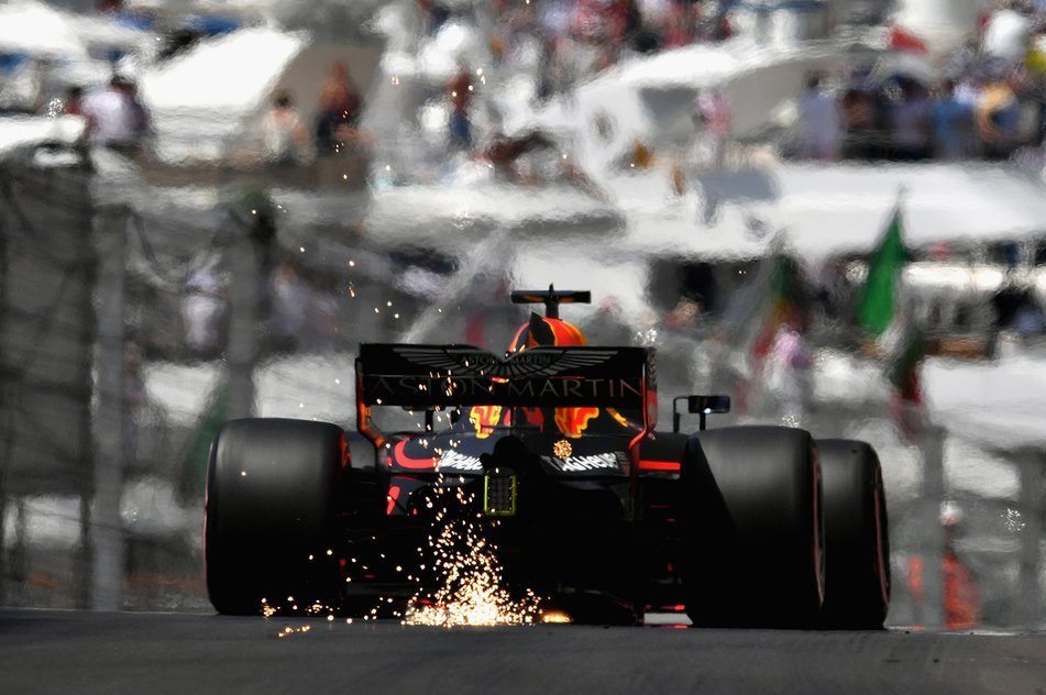 F1 Monaco – Daniel Ricciardo se impune in fata lui Vettel