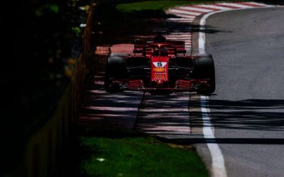 F1 Canada – Sebastian Vettel si Ferrari se impun in Marele Premiu al Canadei