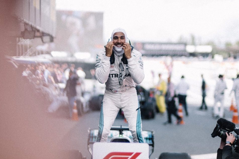 Formula 1 Spania – Hamilton se impune, Vettel rateaza podiumul
