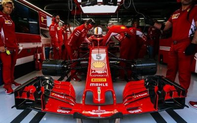 Vettel despre gumele folosite in Spania