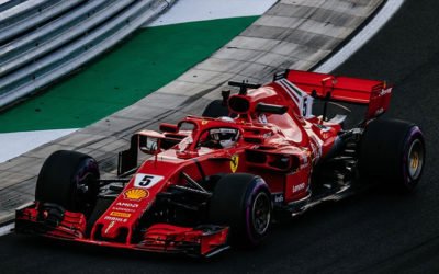 Formula 1 Ungaria: Lewis Hamilton castiga, Vettel vine pe doi