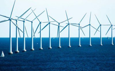 Energia eoliana – sursa principala de electricitate in Danemarca
