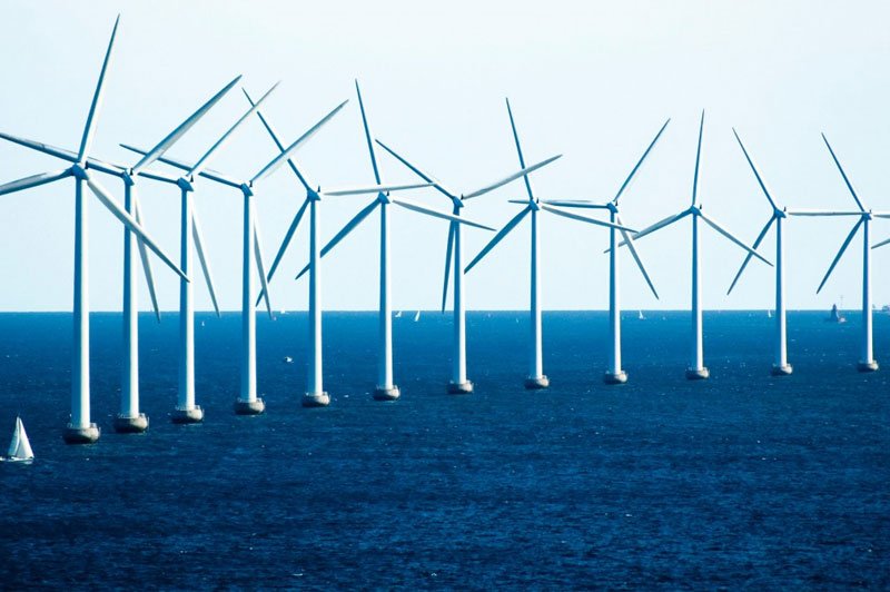 Energia eoliana – sursa principala de electricitate in Danemarca