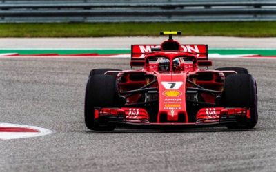 Formula 1 SUA: Raikkonen câștigă o cursă extraordinară și amână verdictul campionatului
