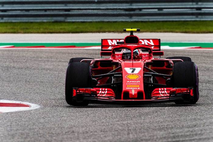 Formula 1 SUA: Raikkonen câștigă o cursă extraordinară și amână verdictul campionatului