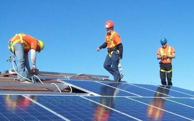 Top 4 inovatii solare in 2018