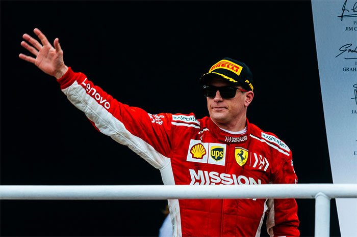 Formula 1 Brazilia: Hamilton castiga, Raikkonen prinde podiumul