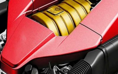 Anatomia unui motor: hranirea motorului