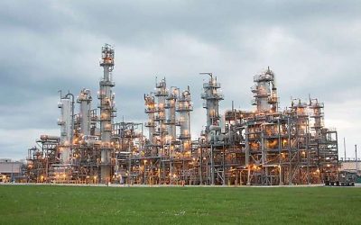 Shell incepe productia la noua unitate petrochimica de pe Coasta Sudica a SUA