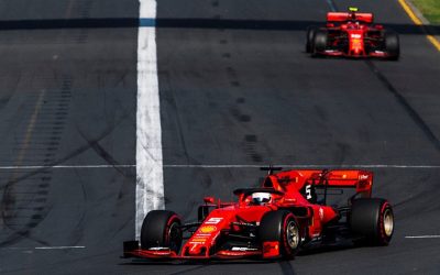 Formula 1 Australia: Ferrari rateaza inceputul sezonului 2019