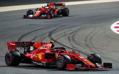 Formula 1 Bahrain: Ghinionul Ferrari aduce victoria lui Hamilton