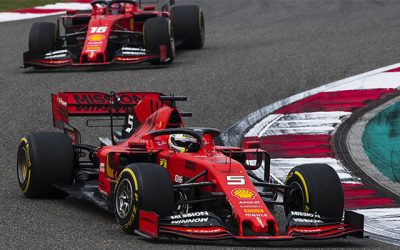 FORMULA 1 CHINA: VETTEL INCHEIE PE 3 SI HAMILTON CASTIGA MARELE PREMIU