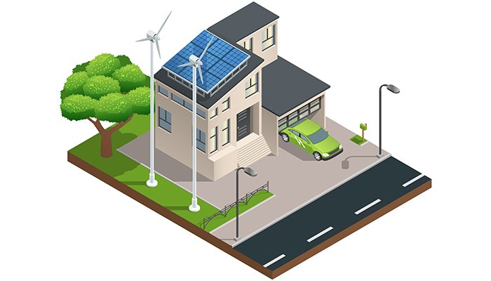 Cum sa iti transformi casa intr-o proprietate mai verde in vara aceasta