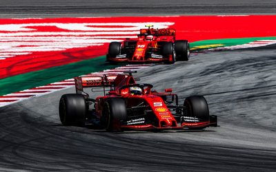 Formula 1 Spania: A treia victorie pentru Hamilton la Barcelona