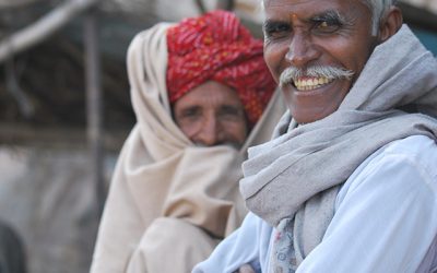 O lumina calauzitoare revine in India rurala